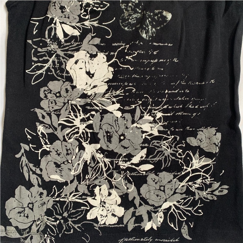 Y2k Graphic Tank Top - Picture 3 of 7